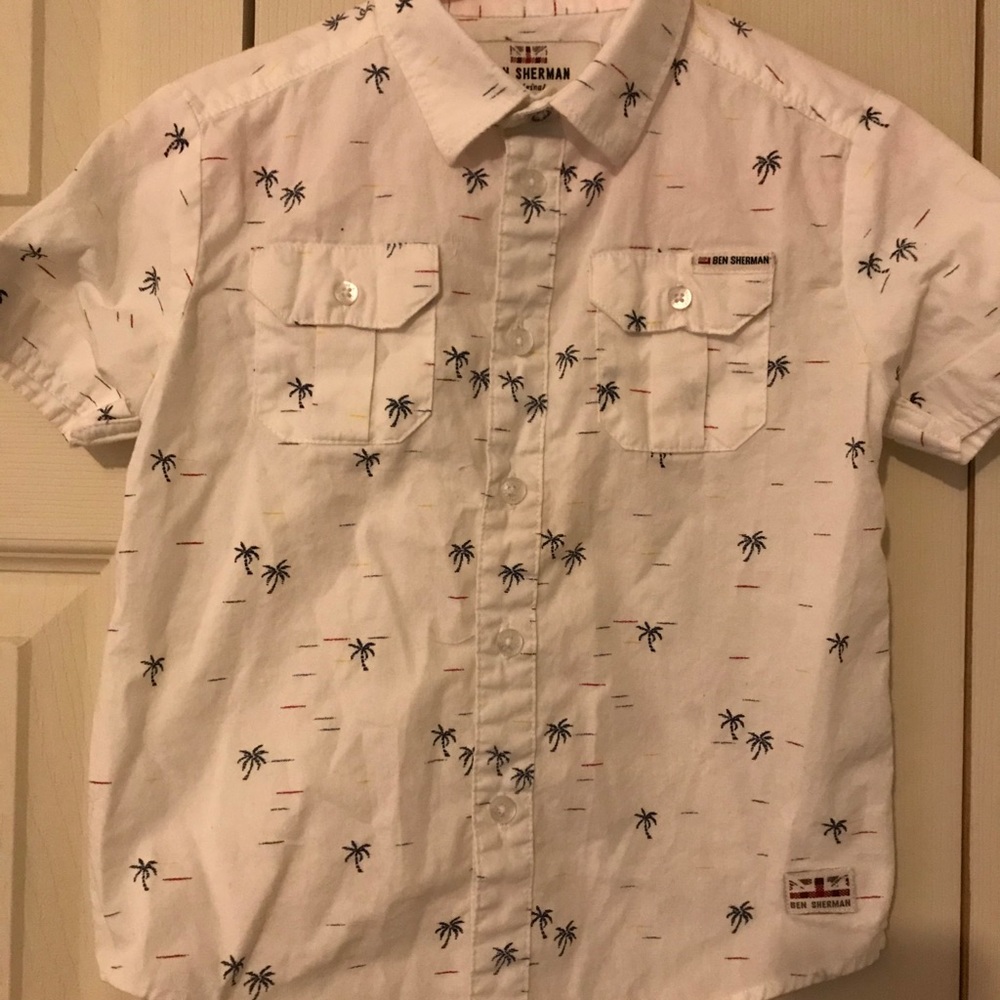 Ben Sherman button down shirt